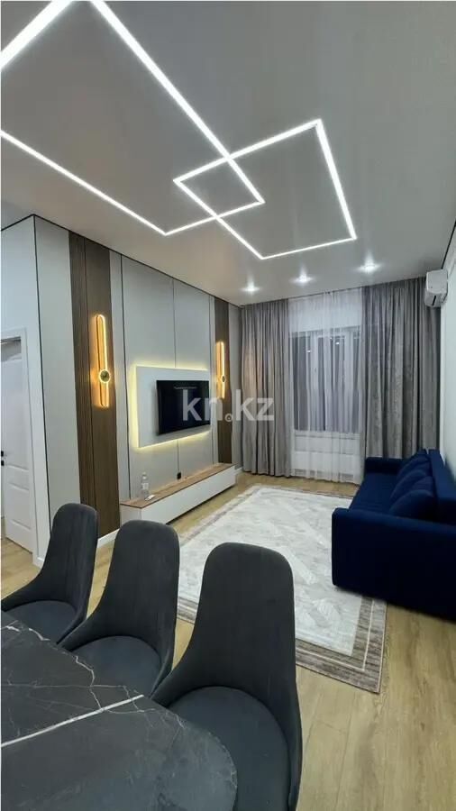 Продажа 2-комнатной квартиры, 47 м² - Продажа двухкомнатных квартир в монолитно-каркасном доме в Казахстане - страница 35 фото 1 из 4
