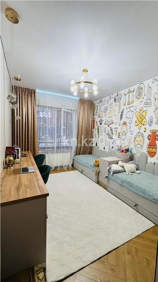 Продажа 3-комнатной квартиры, 97 м² - Продажа трехкомнатных квартир в Алмалинском р-не Алматы - страница 12 фото 5 из 10