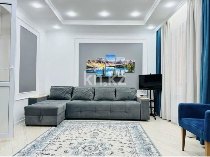 Продажа 2-комнатной квартиры, 55 м² - Продажа квартир от собственников в Алматы - страница 268 фото 1 из 2