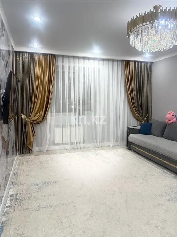 Продажа 3-комнатной квартиры, 97.4 м² - Продажа квартир в монолитно-каркасном доме в Астане - страница 107 фото 1 из 7