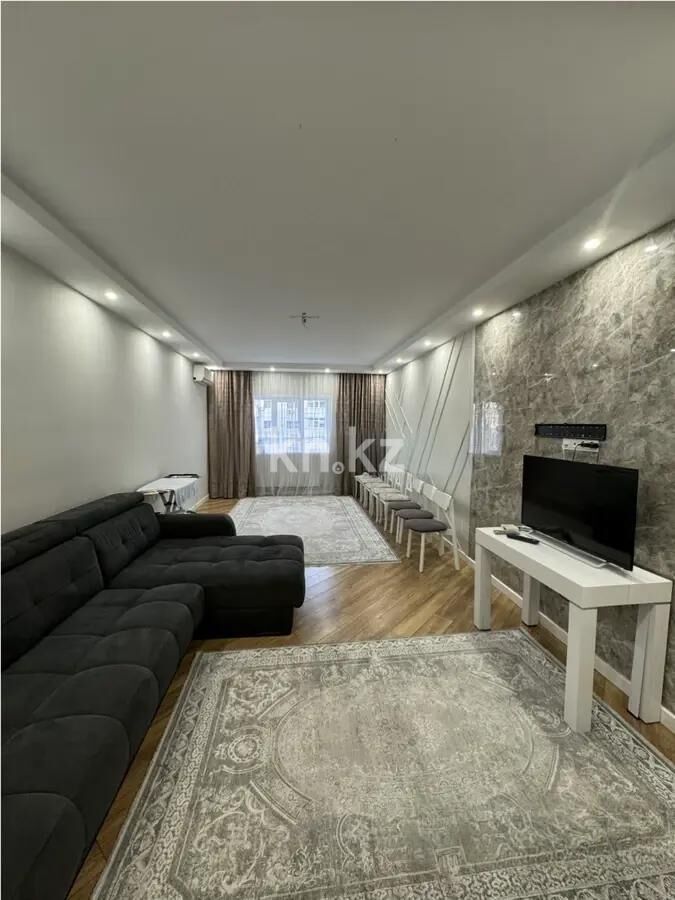 Продажа 3-комнатной квартиры, 114 м² - Продажа квартир в новостройках Алматы - страница 9 фото 1 из 6