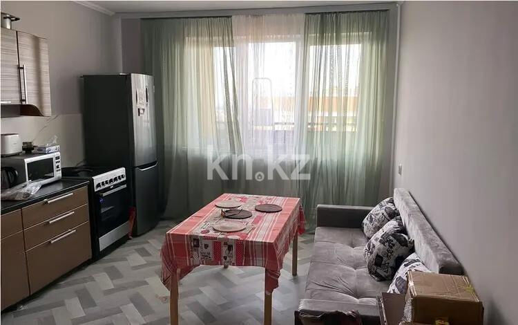 Продажа 1-комнатной квартиры, 47 м² - Продажа однокомнатных квартир в Ауэзовском р-не Алматы - страница 3 фото 1 из 2