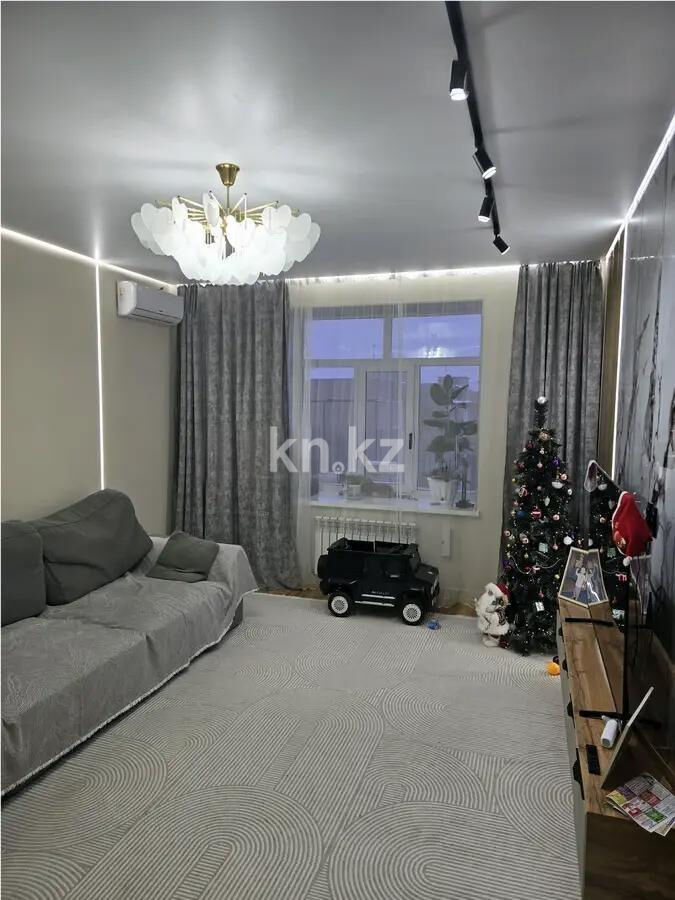 Продажа 4-комнатной квартиры, 115 м² - Продажа четырехкомнатных квартир в Караганде - страница 2 фото 1 из 6