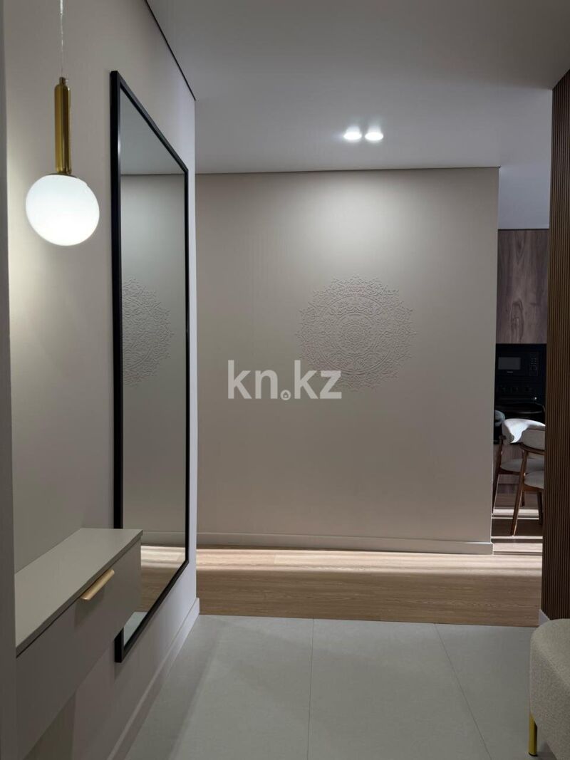 Аренда 2-комнатной квартиры посуточно, 51 м² - Продажа квартир в Семее фото 16 из 17