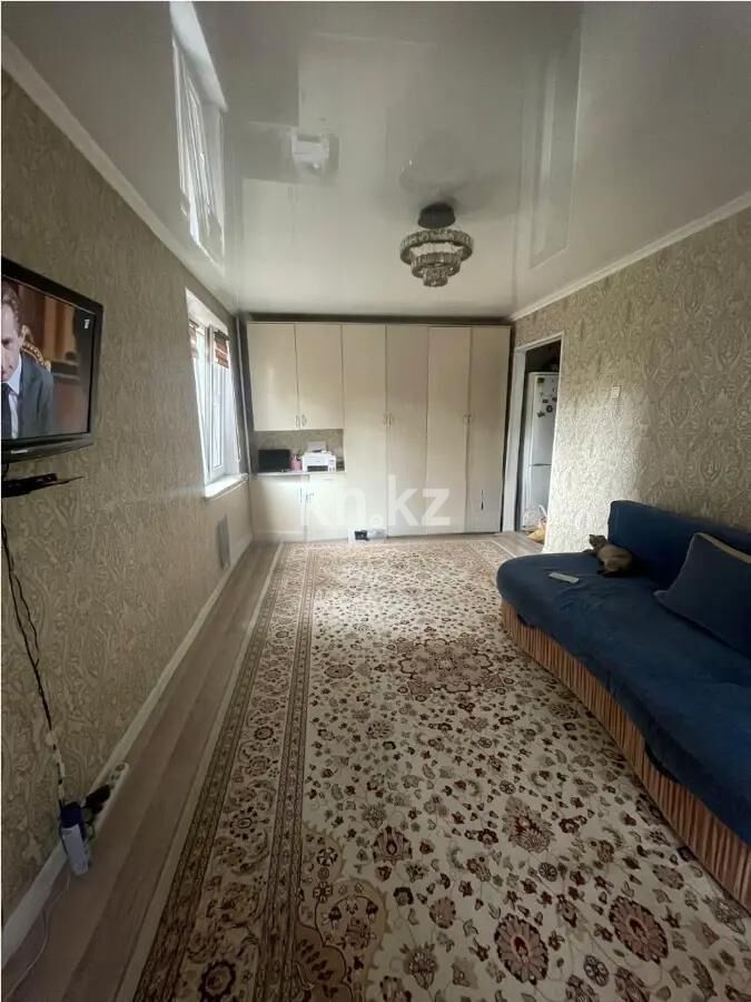 Продажа 1-комнатной квартиры, 34 м² - Продажа однокомнатных квартир в Жетысуском р-не Алматы - страница 13 фото 1 из 4