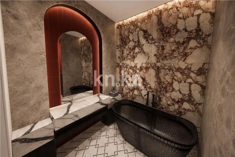 Продажа 3-комнатной квартиры, 93 м² - Продажа трехкомнатных квартир в монолитном доме в Казахстане фото 3 из 3