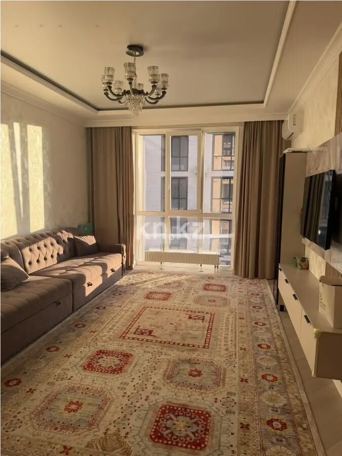 Продажа 3-комнатной квартиры, 93 м² - Продажа трехкомнатных квартир в Алмалинском р-не Алматы - страница 8 фото 2 из 4