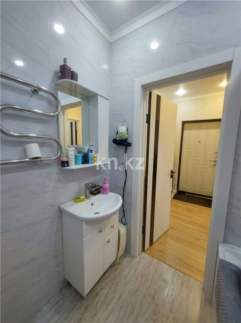 Продажа 1-комнатной квартиры, 42 м² - Продажа однокомнатных квартир в Казахстане - страница 183 фото 8 из 9