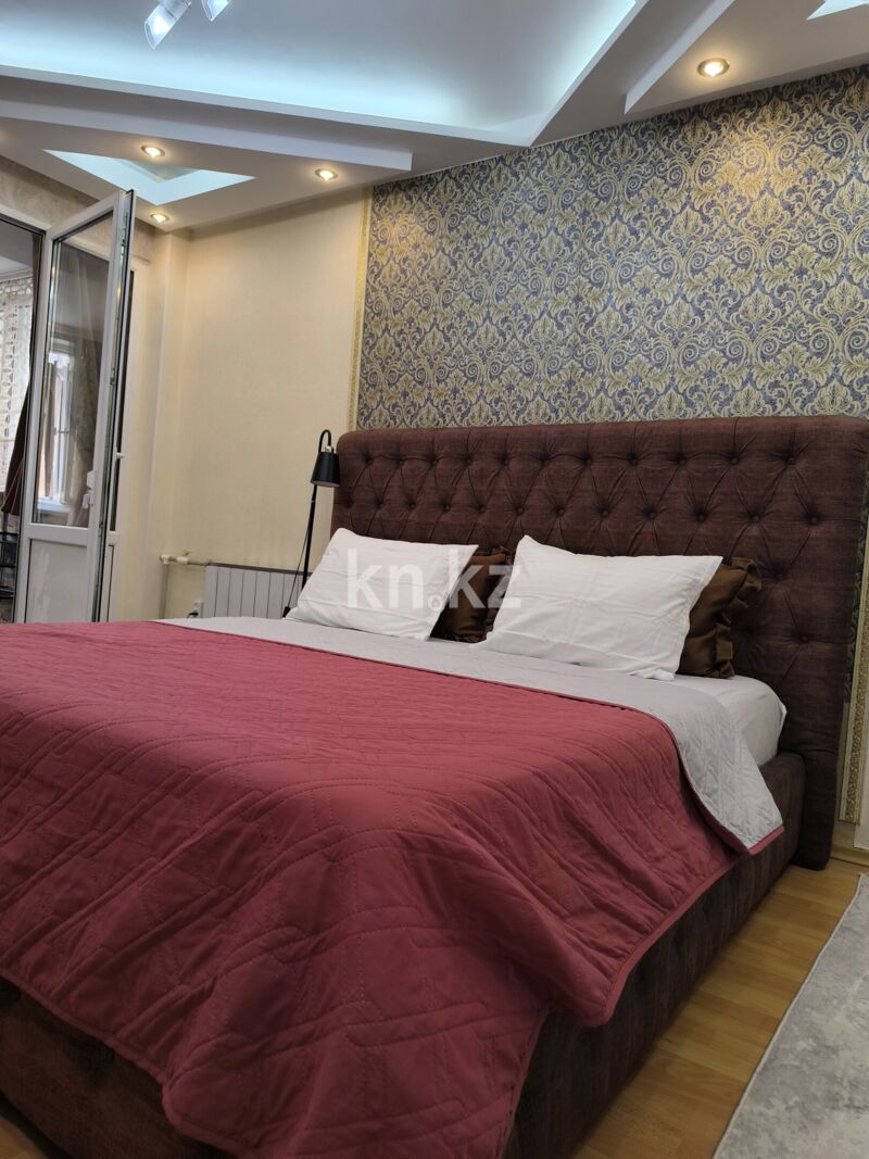 Аренда 1-комнатной квартиры посуточно, 47 м² - Недвижимость в Астане - страница 7 фото 2 из 17