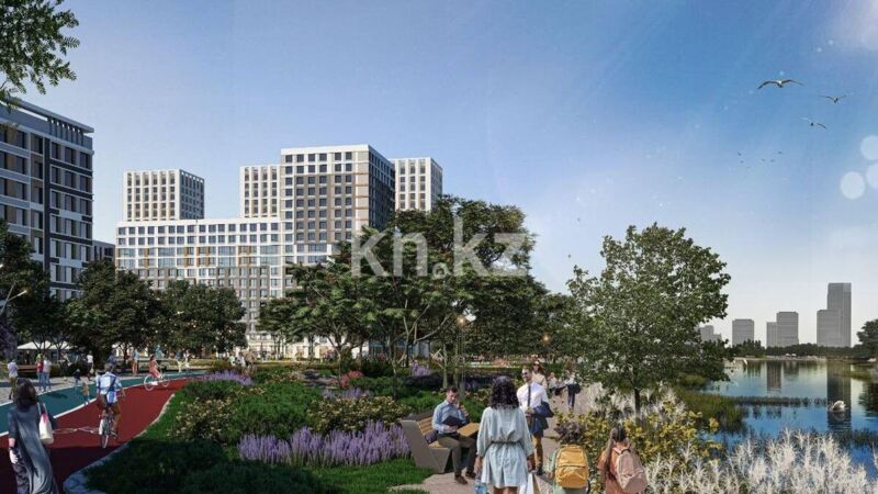 Продажа 2-комнатной квартиры, 60.1 м² - Продажа квартир в Астане - страница 34 фото 6 из 14