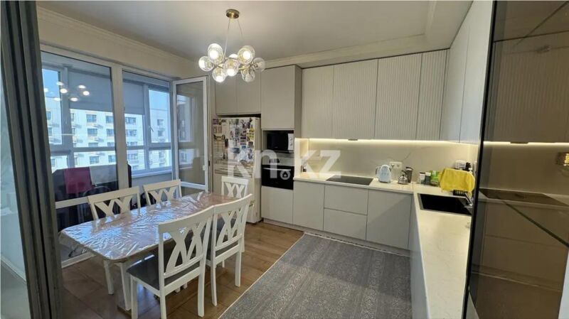 Продажа 3-комнатной квартиры, 120 м² - Продажа трехкомнатных квартир в Бостандыкском р-не Алматы - страница 32 фото 4 из 4