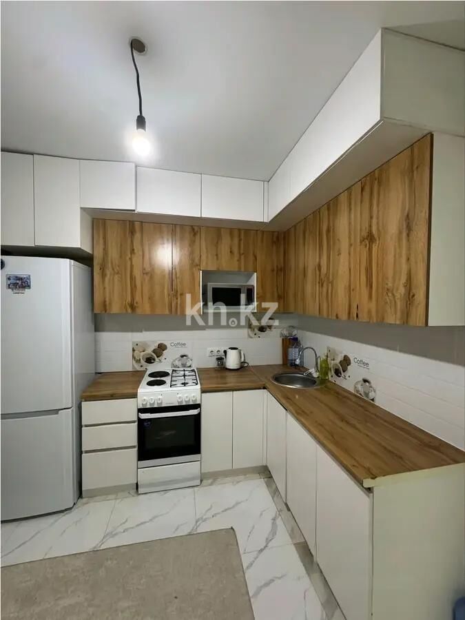 Продажа 1-комнатной квартиры, 38 м² - Продажа однокомнатных квартир в р-не Косшы Астаны - страница 2 фото 4 из 6