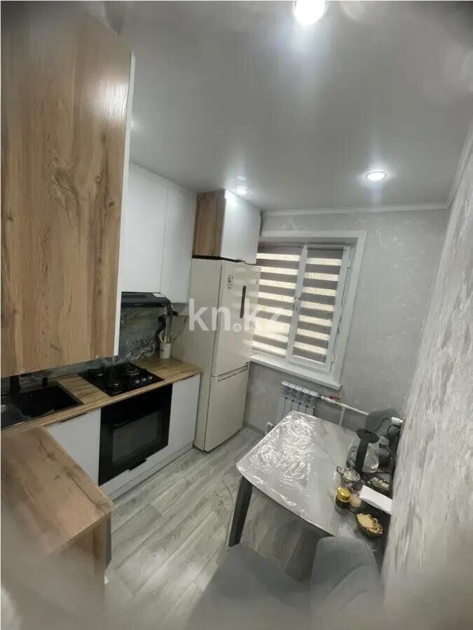 Продажа 2-комнатной квартиры, 42 м² - Продажа двухкомнатных квартир в панельном доме в Караганде фото 4 из 6