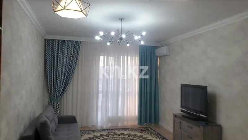 Продажа 2-комнатной квартиры, 58 м² - Продажа квартир в монолитно-каркасном доме в Астане - страница 38 фото 1 из 4