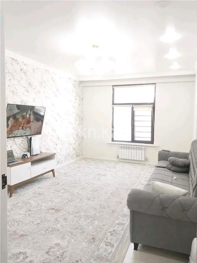 Продажа 3-комнатной квартиры, 88.5 м² - Продажа трехкомнатных квартир в Турксибском р-не Алматы - страница 3 фото 1 из 7