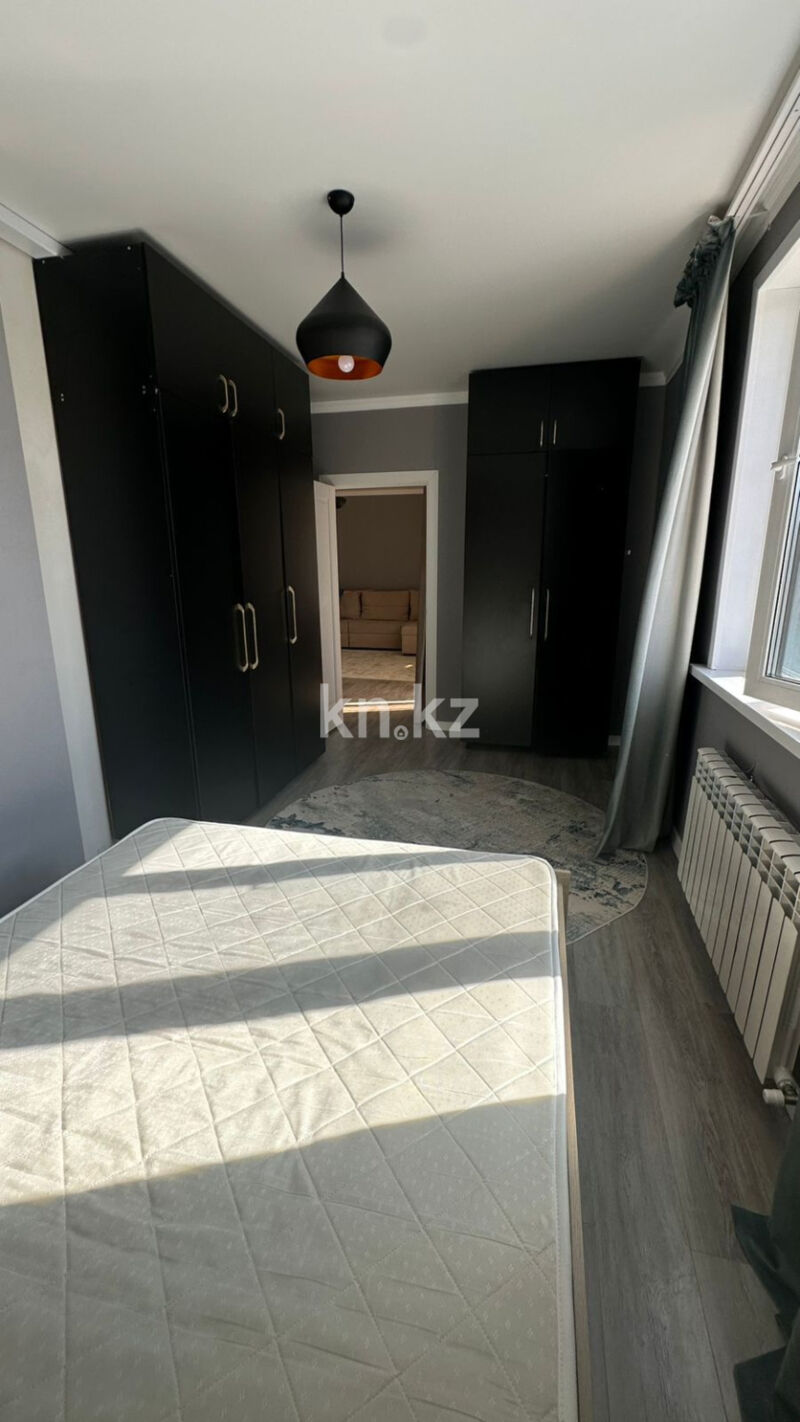 Аренда 2-комнатной квартиры, 58 м² - Аренда двухкомнатных квартир помесячно в Казахстане - страница 2 фото 3 из 12