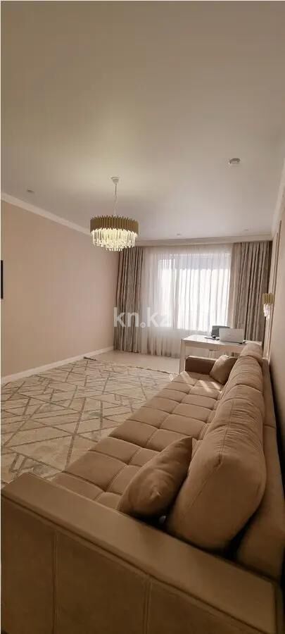 Продажа 3-комнатной квартиры, 100 м² - Продажа трехкомнатных квартир в Алматы - страница 3 фото 1 из 5