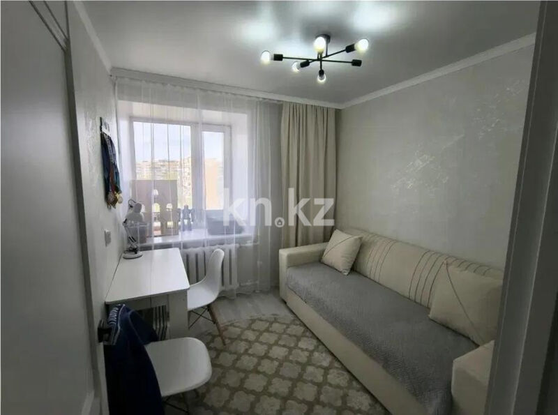 Продажа 4-комнатной квартиры, 78 м² - Продажа четырехкомнатных квартир в Караганде - страница 4 фото 3 из 7