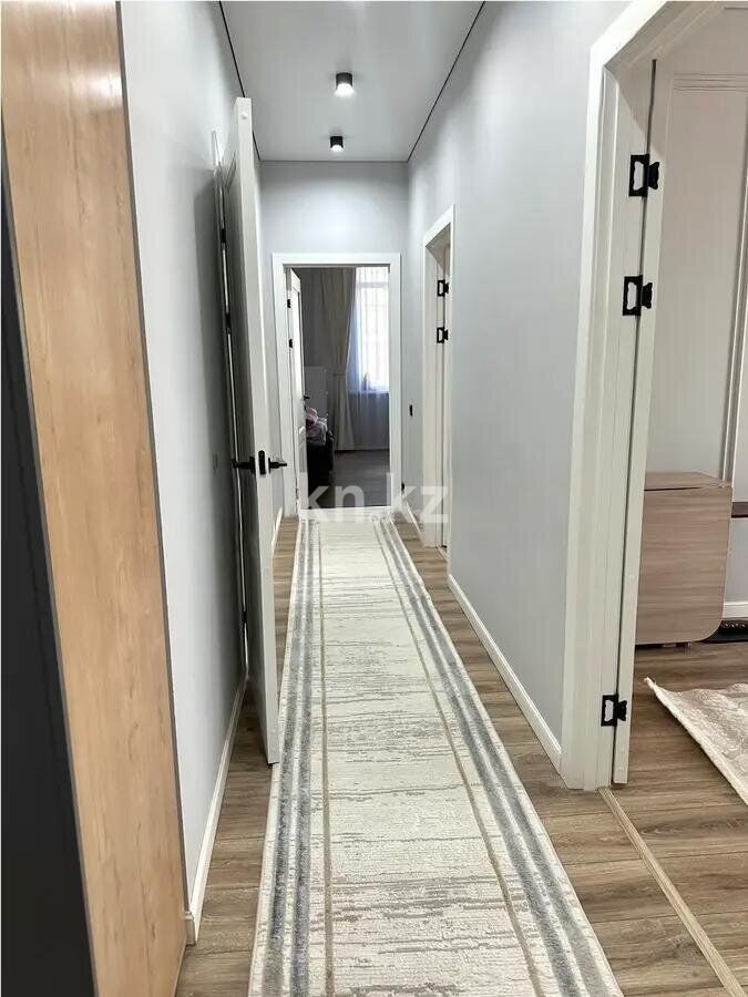 Продажа 3-комнатной квартиры, 81 м² - Продажа трехкомнатных квартир в р-не Сарайшык Астаны - страница 2 фото 7 из 7