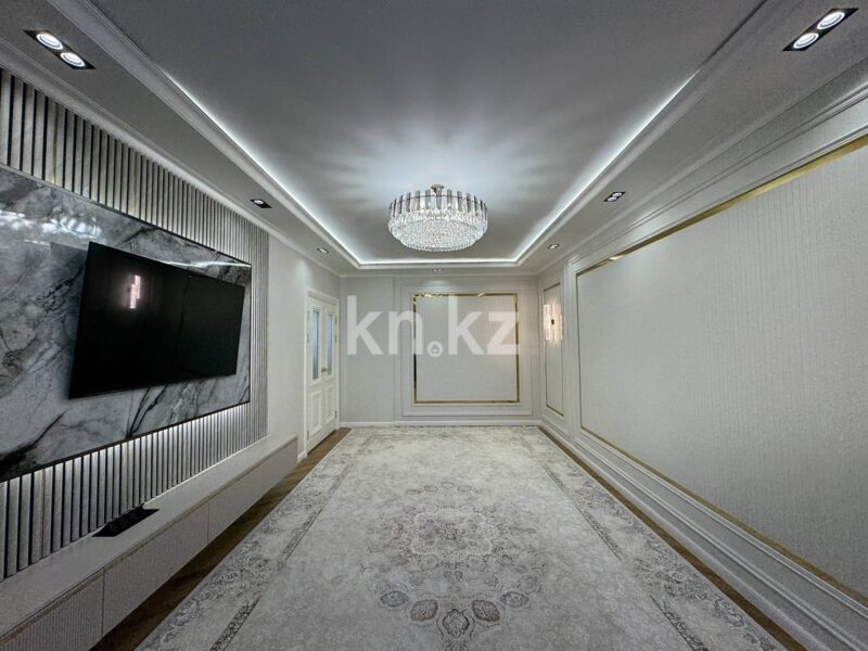 Продажа 3-комнатной квартиры, 90 м² - Продажа квартир в монолитно-каркасном доме в Астане фото 4 из 31