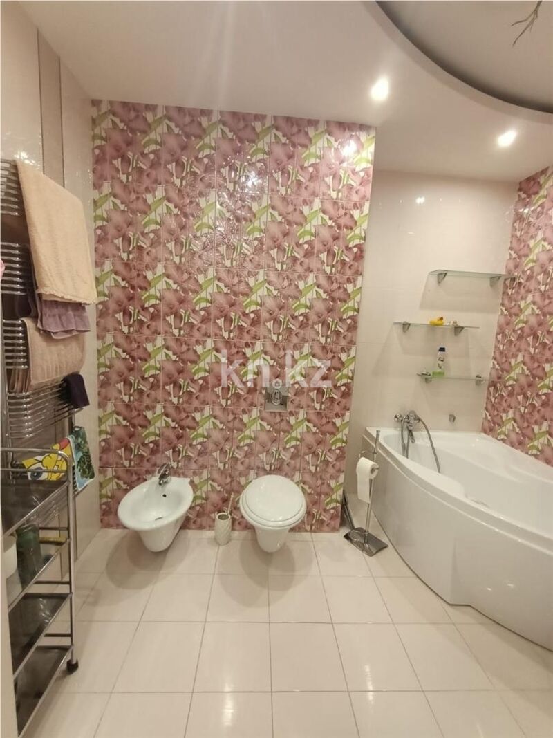 Продажа 4-комнатной квартиры, 206 м² - Продажа четырехкомнатных квартир в монолитно-каркасном доме в Казахстане - страница 16 фото 17 из 30