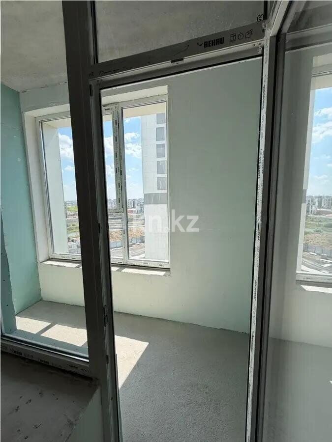 Продажа 1-комнатной квартиры, 44.4 м² - Продажа  однокомнатных квартир в новостройках Астаны - страница 7 фото 4 из 4