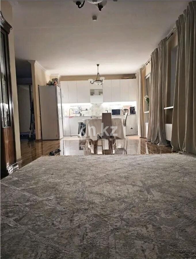 Продажа 3-комнатной квартиры, 102.9 м² - Продажа  трехкомнатных квартир в новостройках Алматы - страница 2 фото 1 из 4