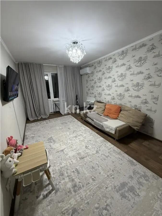 Продажа 3-комнатной квартиры, 60 м² - Продажа трехкомнатных квартир от собственников в Алматы - страница 2 фото 1 из 7