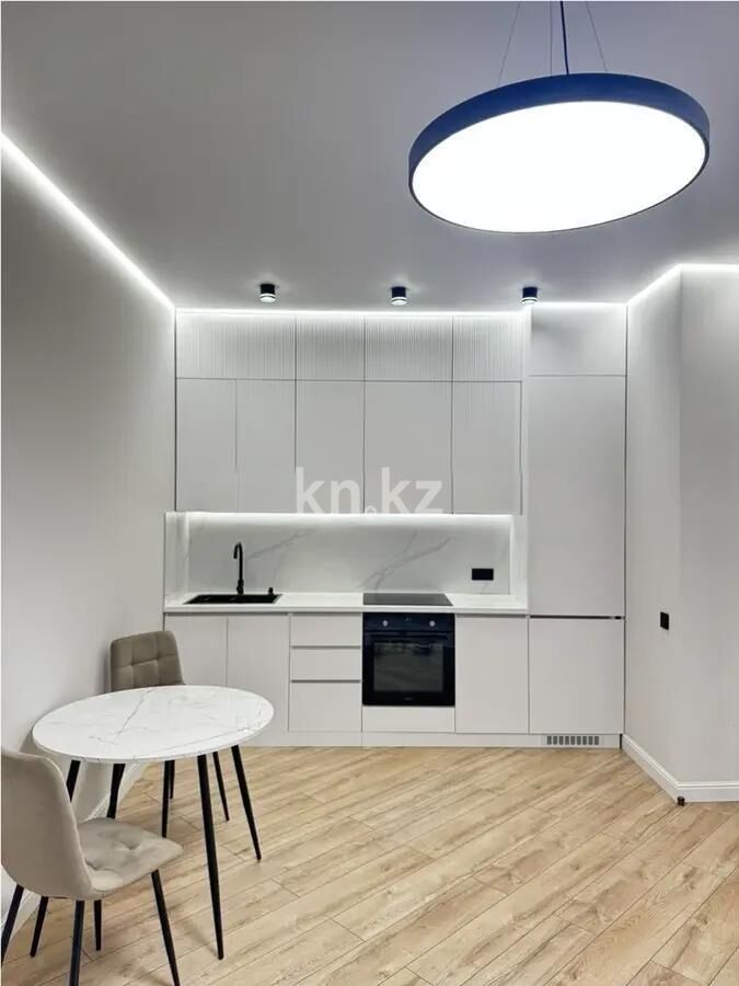 Продажа 1-комнатной квартиры, 44 м² - Продажа однокомнатных квартир в монолитно-каркасном доме в Казахстане - страница 85 фото 3 из 4