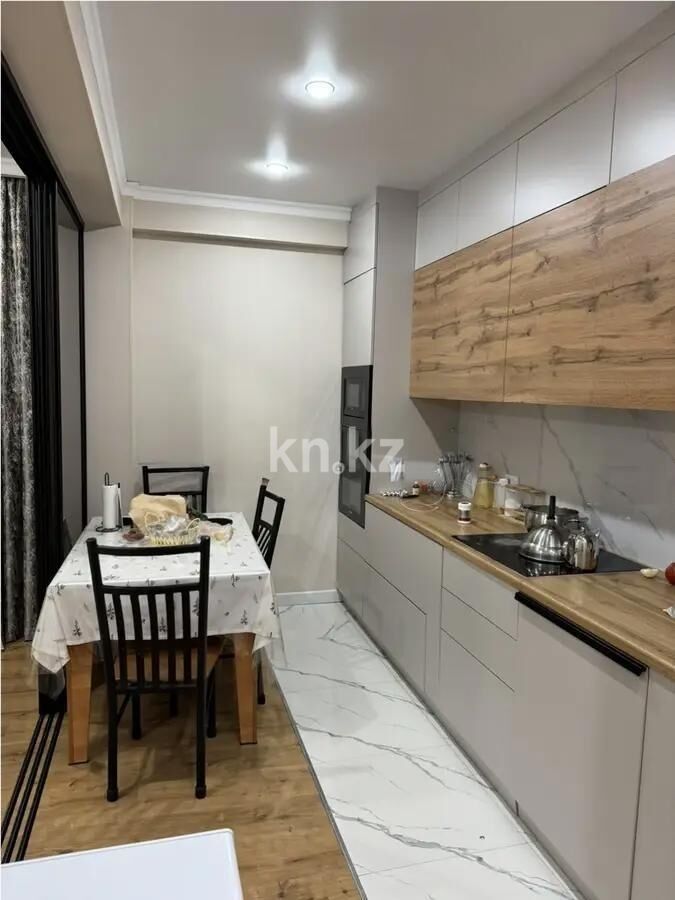 Продажа 3-комнатной квартиры, 81.5 м² - Продажа трехкомнатных квартир в Медеуском р-не Алматы - страница 8 фото 4 из 6