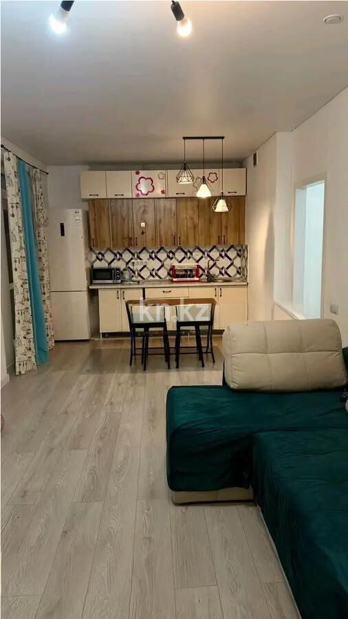 Продажа 3-комнатной квартиры, 74 м² - Продажа трехкомнатных квартир в Наурызбайском р-не Алматы фото 1 из 6