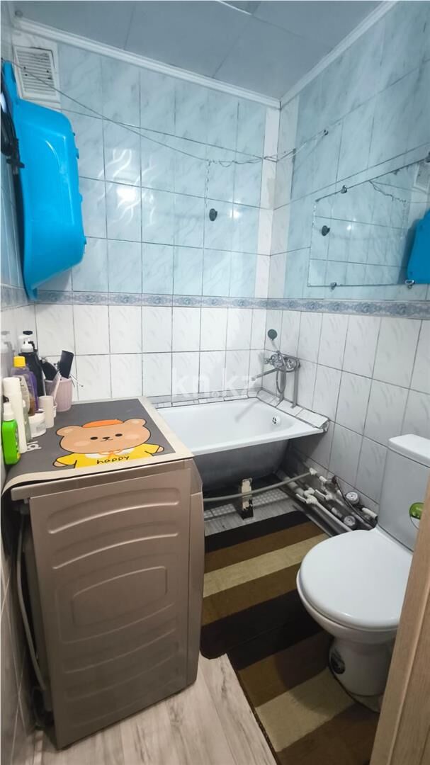 Продажа 2-комнатной квартиры, 46 м² - Продажа двухкомнатных квартир в панельном доме в Темиртау - страница 9 фото 7 из 12