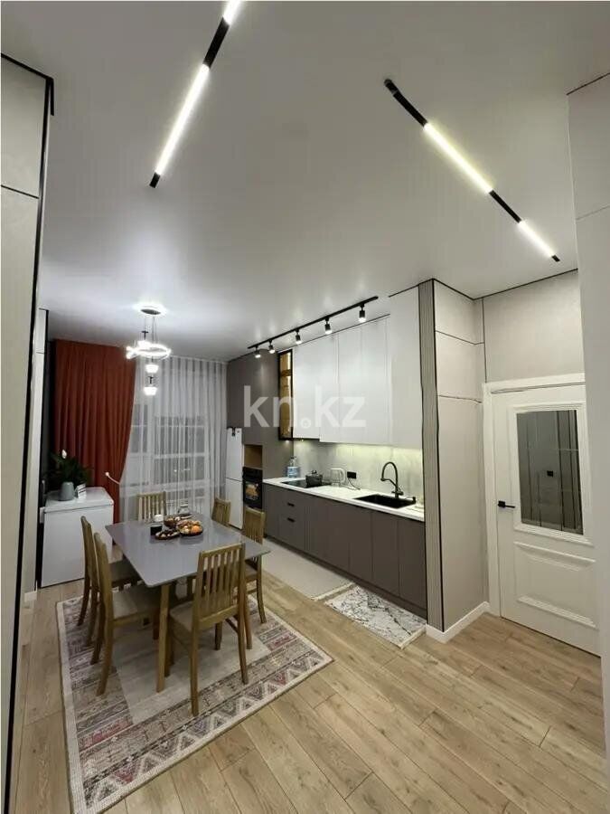 Продажа 2-комнатной квартиры, 50.5 м² - Продажа квартир в кирпичном доме в Астане - страница 24 фото 3 из 5