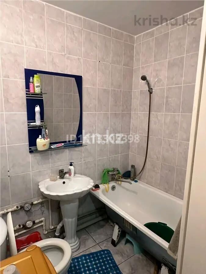Продажа 1-комнатной квартиры, 29 м² - Продажа однокомнатных квартир в панельном доме в Казахстане - страница 3 фото 3 из 3