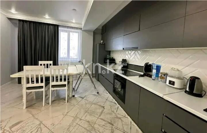 Продажа 5-комнатной квартиры, 129 м² - Продажа пятикомнатных и более квартир в блочном доме в Астане фото 3 из 5