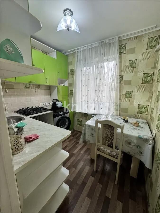 Продажа 1-комнатной квартиры, 33 м² - Продажа однокомнатных квартир в панельном доме в Алматы - страница 4 фото 2 из 3