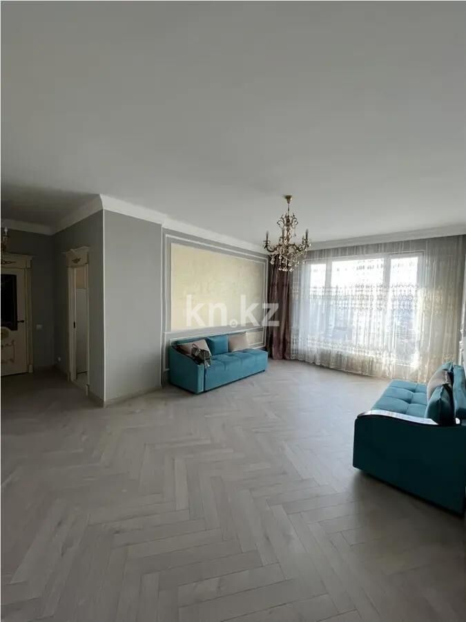 Продажа 3-комнатной квартиры, 92 м² - Продажа трехкомнатных квартир от собственников в Алматы - страница 3 фото 1 из 5