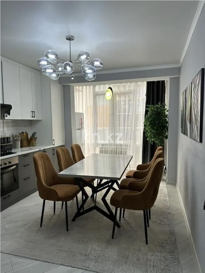 Продажа 3-комнатной квартиры, 68.5 м² - Продажа трехкомнатных квартир в Наурызбайском р-не Алматы - страница 10 фото 3 из 4