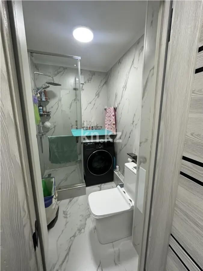 Продажа 3-комнатной квартиры, 60 м² - Продажа трехкомнатных квартир в Медеуском р-не Алматы - страница 11 фото 5 из 7