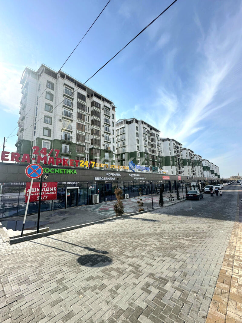 Продажа 3-комнатной квартиры, 82 м² - Продажа квартир в Абайском р-не Шымкента фото 2 из 23