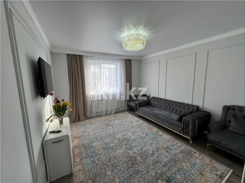 Продажа 3-комнатной квартиры, 80 м² - Продажа трехкомнатных квартир в блочном доме в Казахстане - страница 53 фото 1 из 7