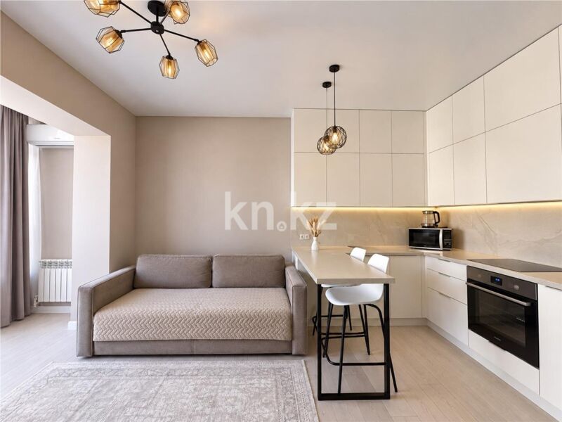 Продажа 2-комнатной квартиры, 42 м² - Продажа квартир в кирпичном доме в Казахстане - страница 50 фото 1 из 3
