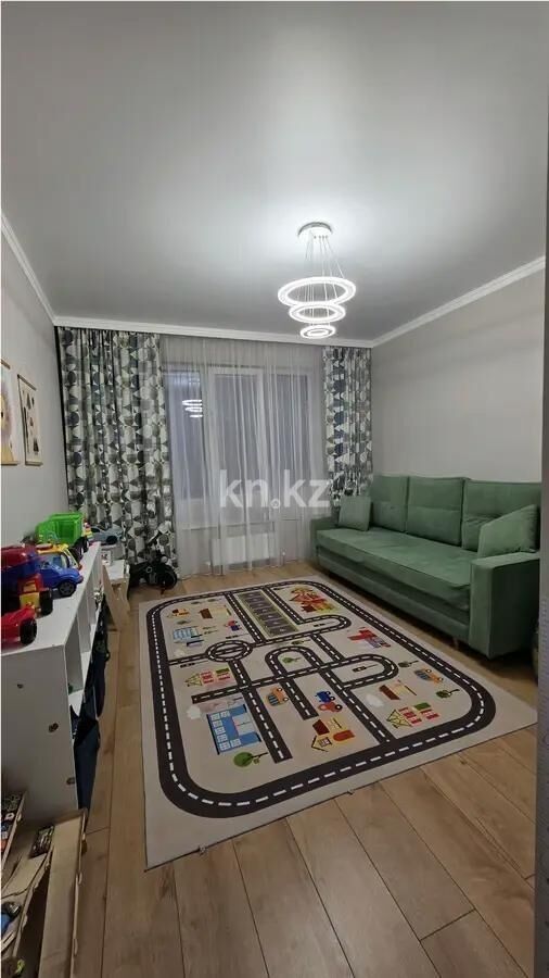 Продажа 3-комнатной квартиры, 77 м² - Продажа трехкомнатных квартир в Медеуском р-не Алматы - страница 8 фото 3 из 5