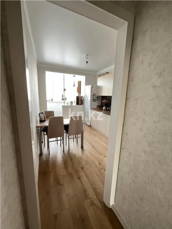 Продажа 3-комнатной квартиры, 62 м² - Продажа квартир в р-не Сарайшык Астаны - страница 2 фото 4 из 7
