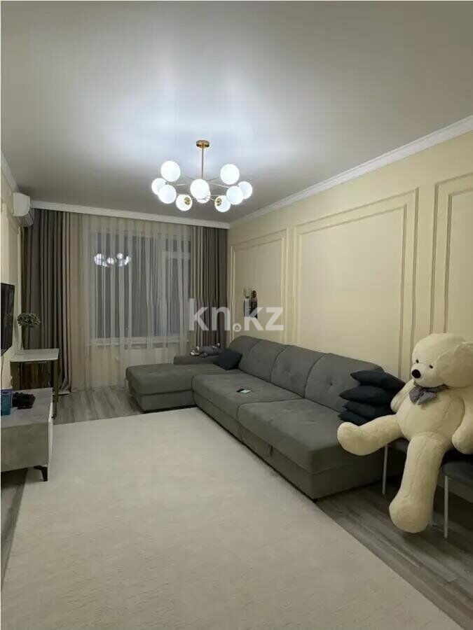 Продажа 2-комнатной квартиры, 70 м² - Продажа двухкомнатных квартир от собственников в Астане - страница 66 фото 1 из 4