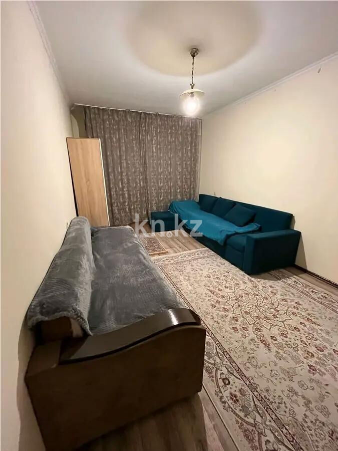Продажа 1-комнатной квартиры, 36.8 м² - Продажа однокомнатных квартир в Ауэзовском р-не Алматы - страница 3 фото 1 из 4