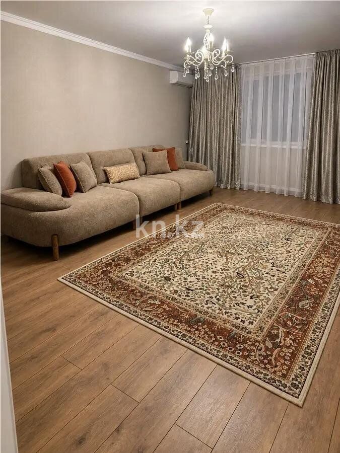 Продажа 2-комнатной квартиры, 65 м² - Продажа двухкомнатных квартир в монолитно-каркасном доме в Алматы - страница 13 фото 1 из 5