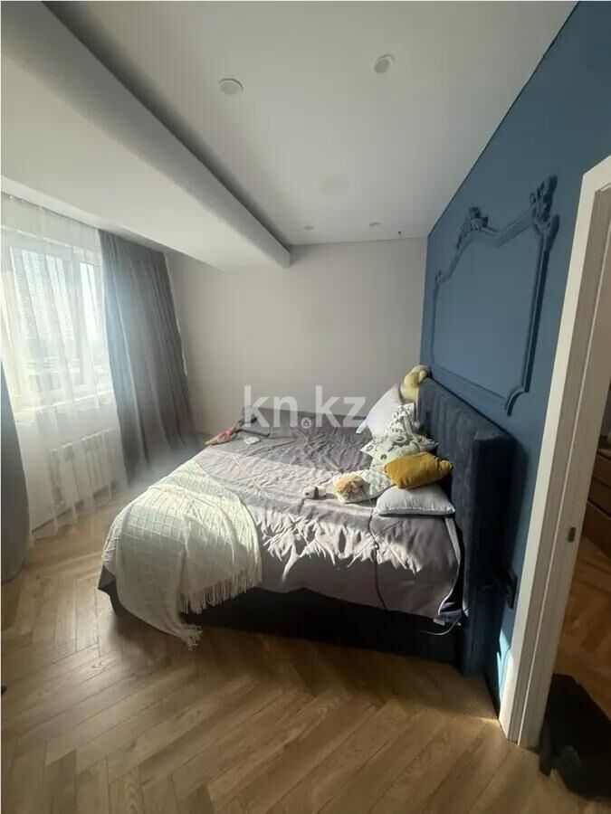 Продажа 3-комнатной квартиры, 78 м² - Продажа трехкомнатных квартир в Жетысуском р-не Алматы - страница 5 фото 1 из 4