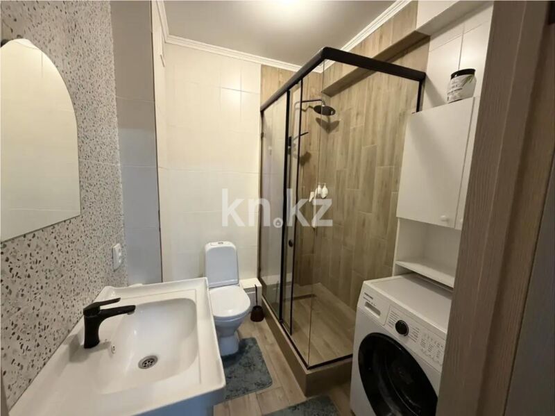 Продажа 1-комнатной квартиры, 40.9 м² - Продажа однокомнатных квартир от собственников в Алматы - страница 2 фото 3 из 4