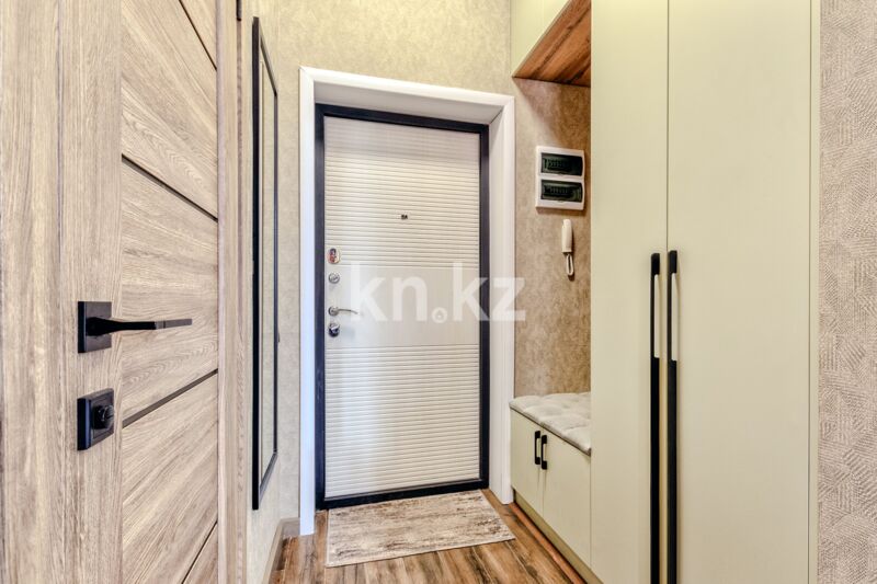 Аренда 1-комнатной квартиры посуточно, 45 м² - Аренда квартир посуточно в Казахстане - страница 2 фото 17 из 21